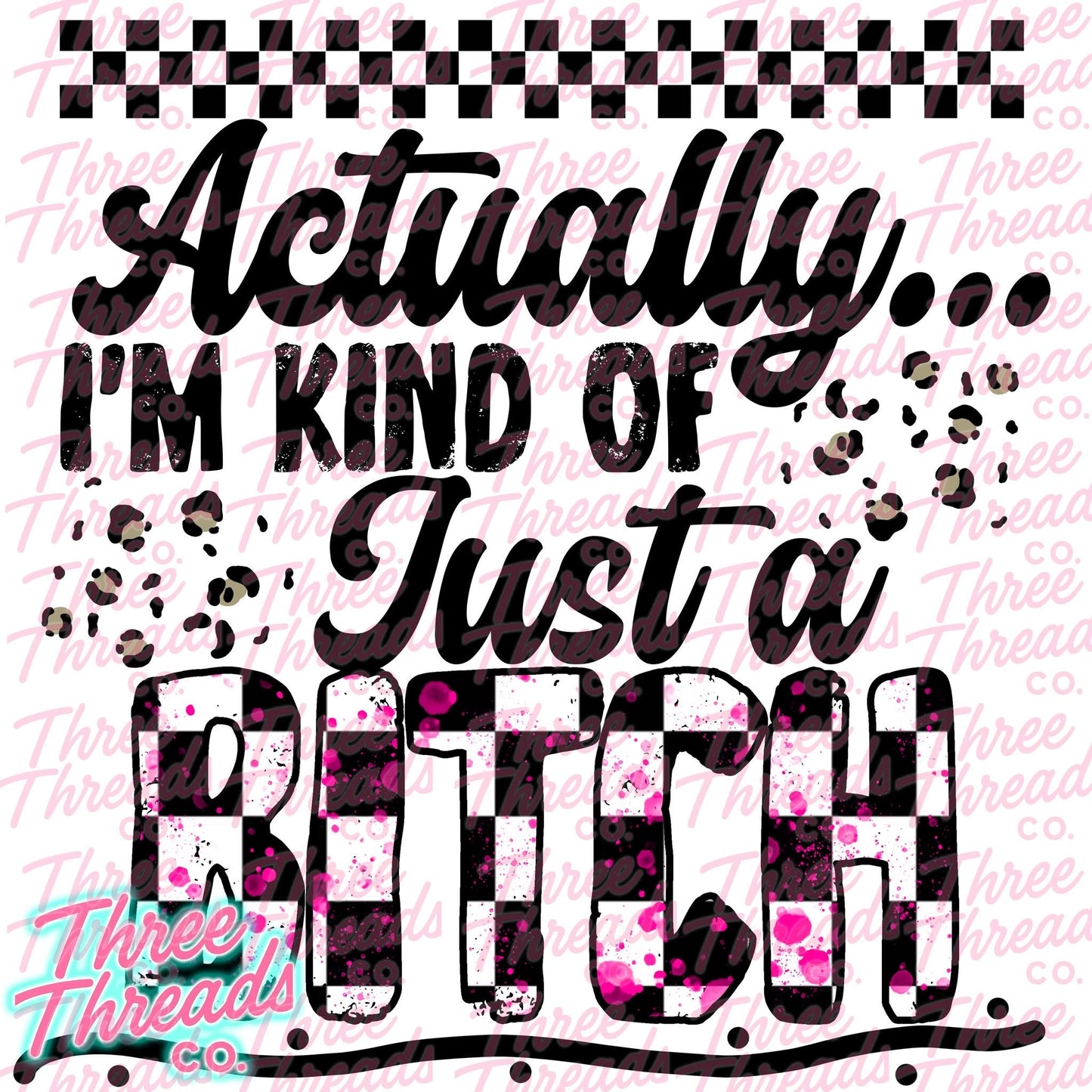 Just a Bitch