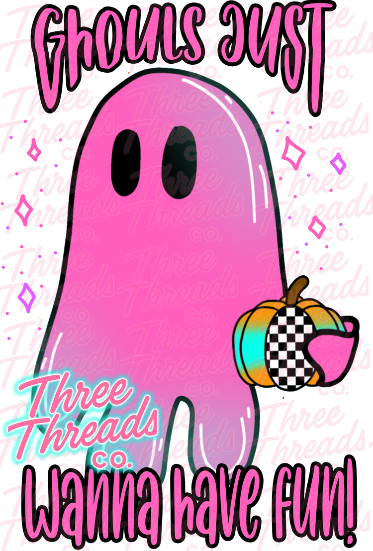 Ghouls wanna have fun