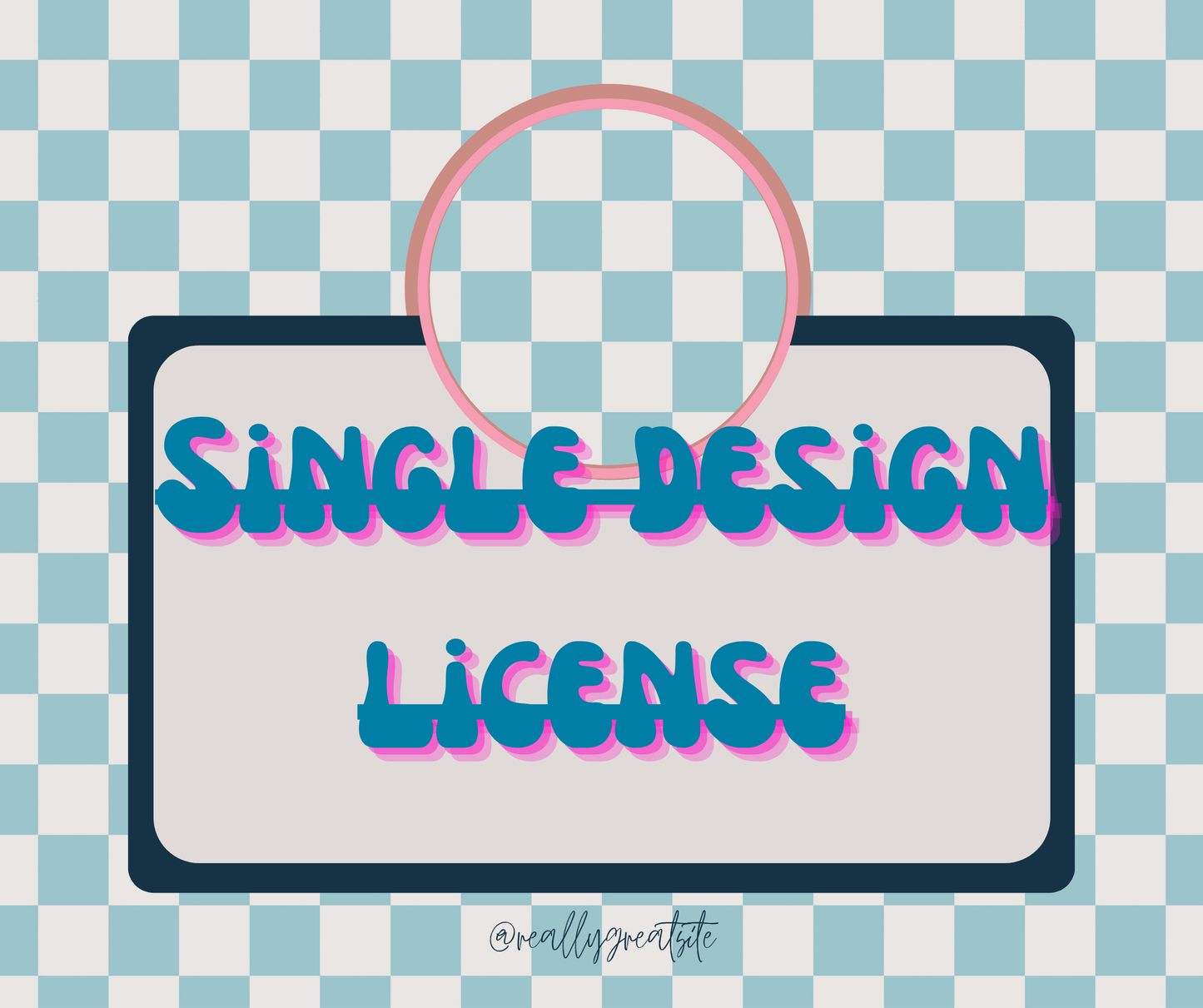 Single design Transfer License