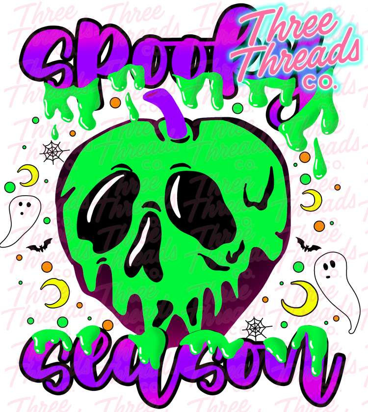 Poison Spooky Season