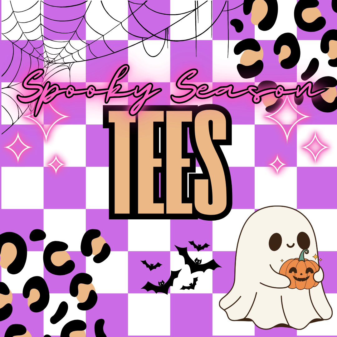 Spooky Season Tees