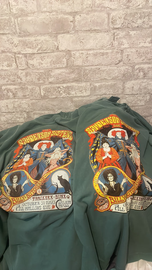 Vintage Sisters tee