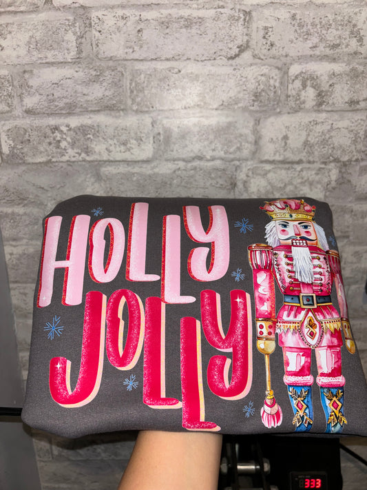 Holly Jolly (sweatshirt)