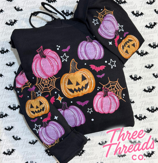 All the Pumpkins sweatshirt