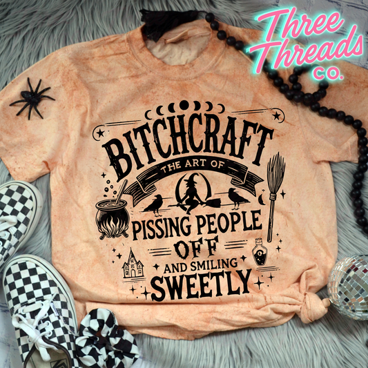 Bitchcraft