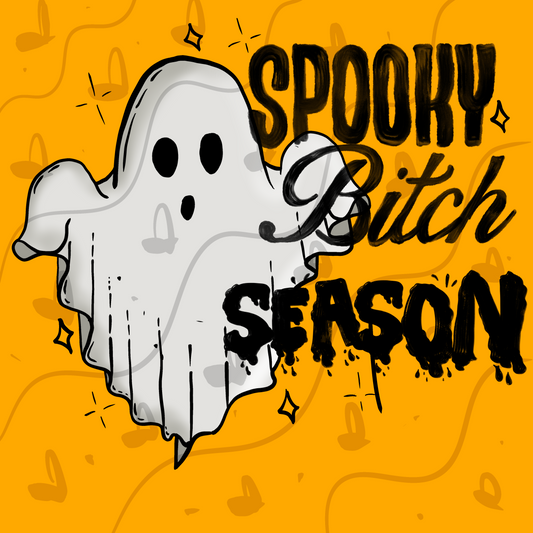 Spooky Bitch Season