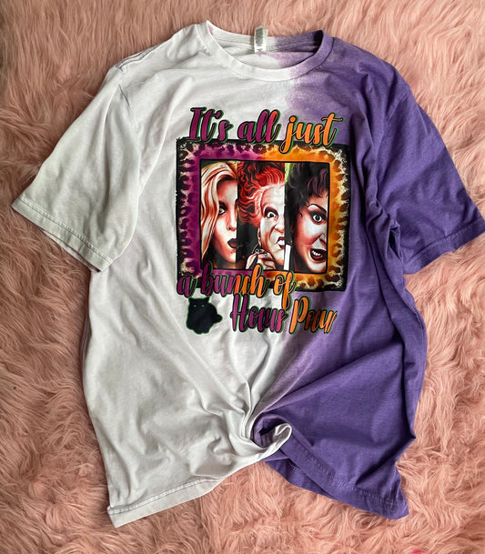 Witchy sisters tee