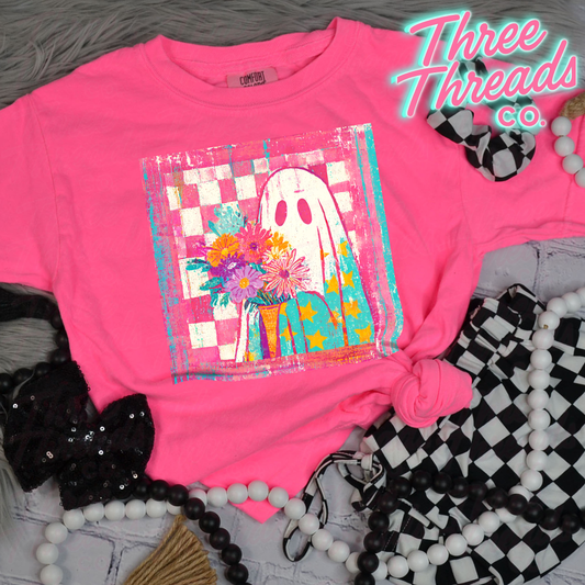 Ghost Prep tee
