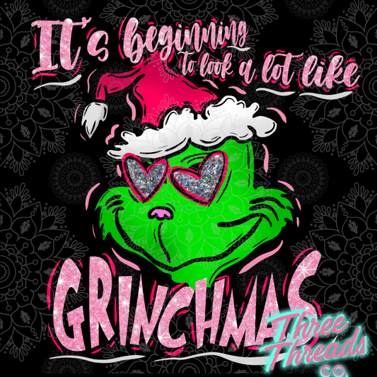 A lot like greenmas