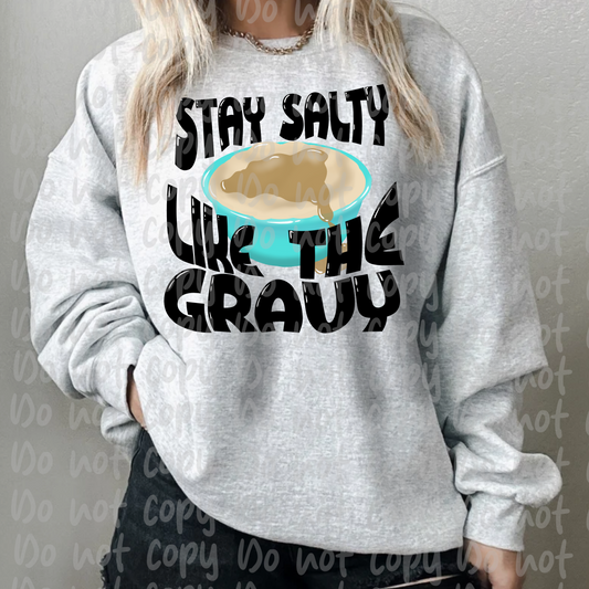 Stay Salty
