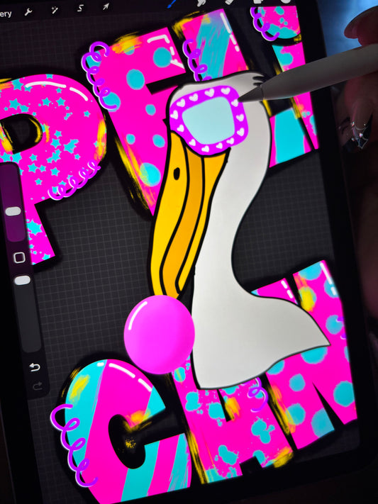 Custom Mascot