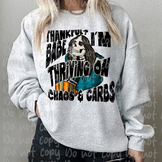 Chaos &Carbs