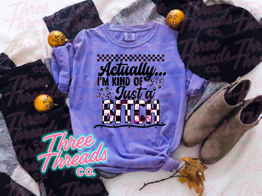 Kind of a Bitch png